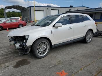  Salvage Lincoln MKT