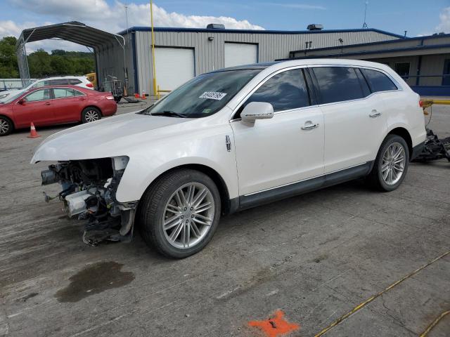  Salvage Lincoln MKT
