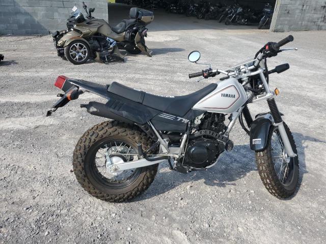  Salvage Yamaha Dirt Bike