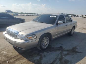  Salvage Mercury Grmarquis