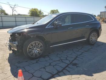  Salvage Mercedes-Benz EQS