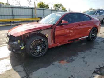  Salvage BMW M Series