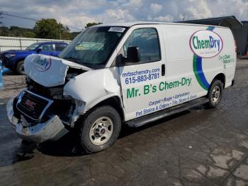  Salvage GMC Savana