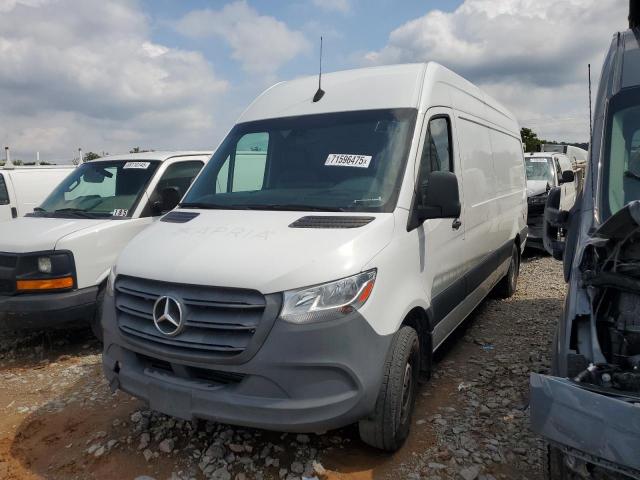  Salvage Mercedes-Benz Sprinter