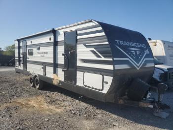  Salvage Grand Design Transcend