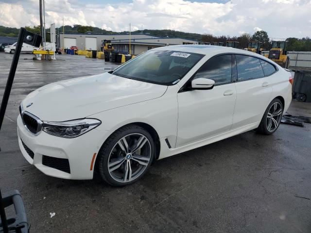  Salvage BMW 6 Series