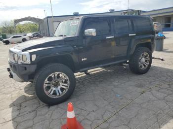  Salvage HUMMER H3