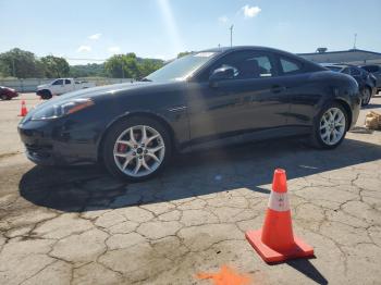  Salvage Hyundai Tiburon