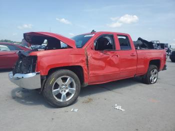  Salvage Chevrolet Silverado Ld C1500 Lt