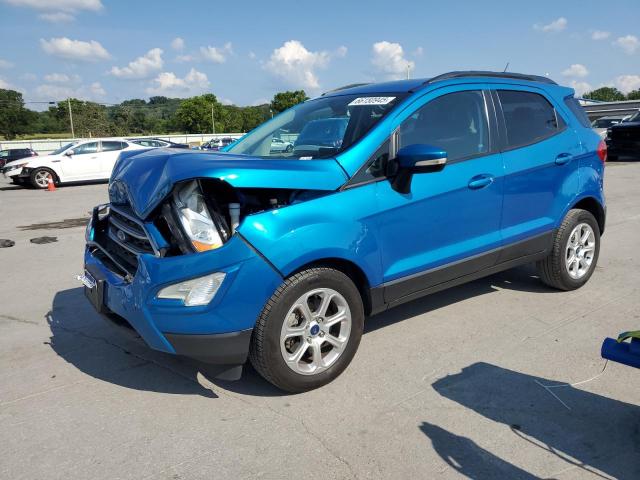  Salvage Ford EcoSport