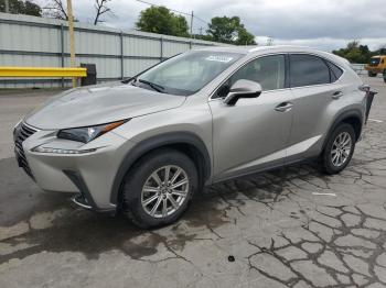  Salvage Lexus NX