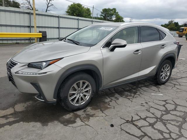 Salvage Lexus NX