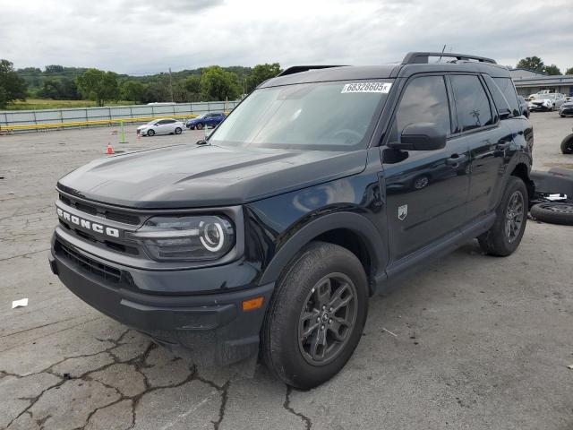  Salvage Ford Bronco
