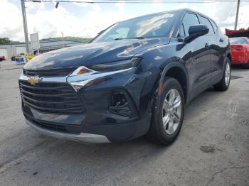  Salvage Chevrolet Blazer