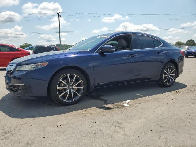  Salvage Acura TLX