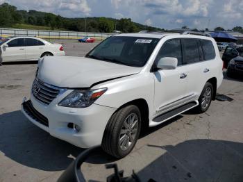  Salvage Lexus Lx570