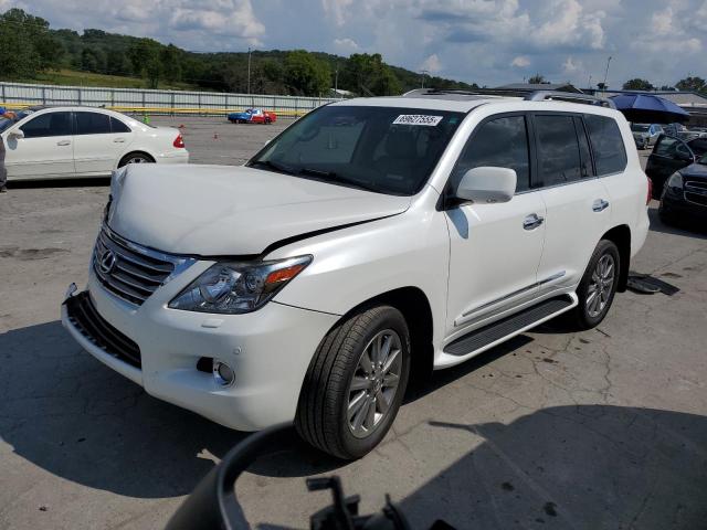  Salvage Lexus Lx570