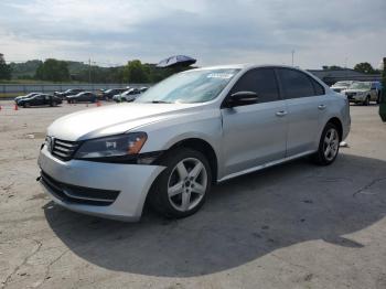  Salvage Volkswagen Passat