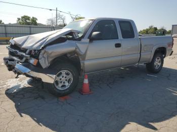  Salvage Chevrolet Silverado