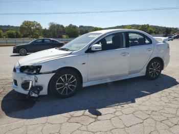  Salvage Mitsubishi Lancer
