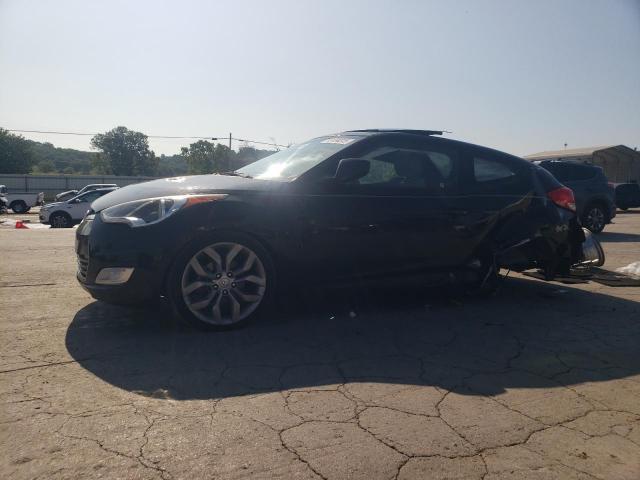  Salvage Hyundai VELOSTER