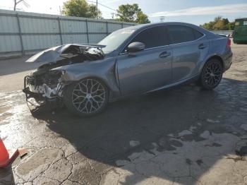  Salvage Lexus Is