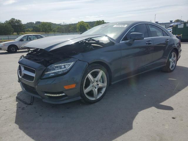  Salvage Mercedes-Benz Cls-class