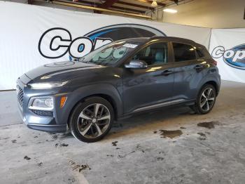  Salvage Hyundai KONA