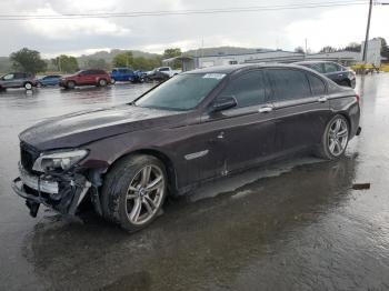  Salvage BMW 7 Series