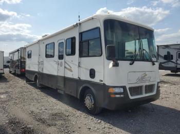  Salvage Tiffin Allegro