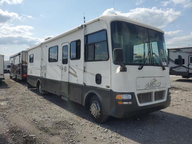  Salvage Tiffin Allegro