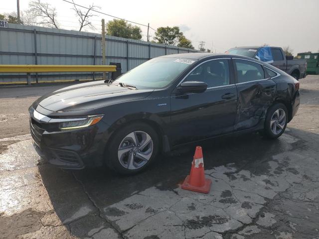  Salvage Honda Insight