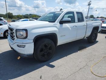  Salvage GMC Sierra