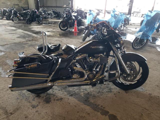  Salvage Harley-Davidson Fl