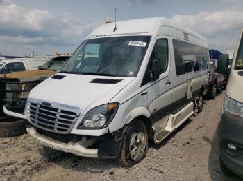  Salvage Freightliner Sprinter