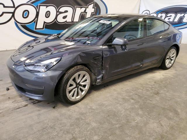  Salvage Tesla Model 3