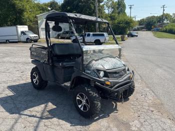  Salvage Massimo Buck 400 U