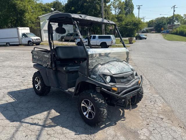  Salvage Massimo Buck 400 U