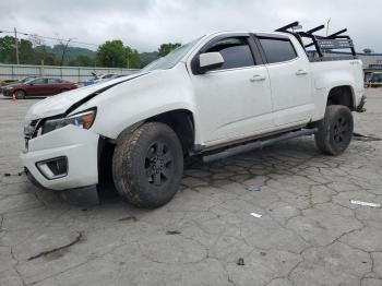  Salvage Chevrolet Colorado