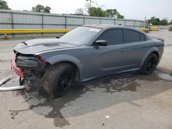  Salvage Dodge Charger
