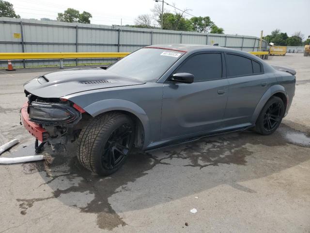  Salvage Dodge Charger