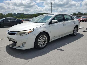  Salvage Toyota Avalon