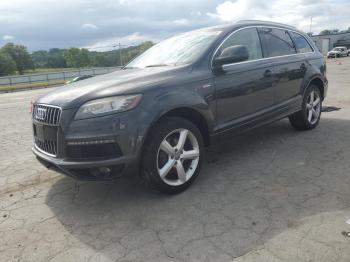  Salvage Audi Q7