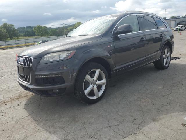  Salvage Audi Q7