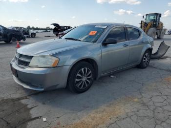  Salvage Dodge Avenger