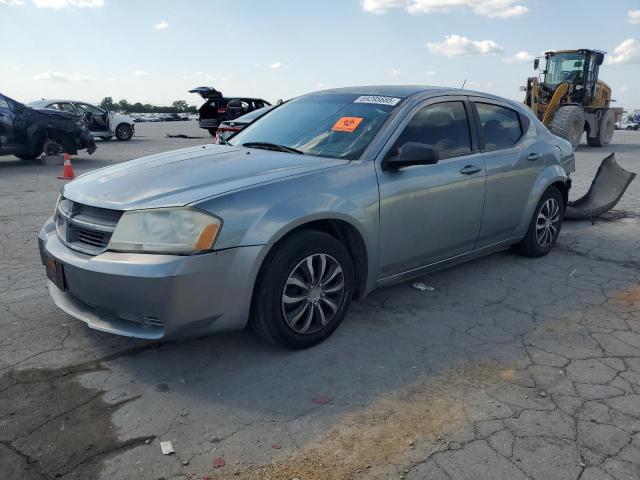  Salvage Dodge Avenger