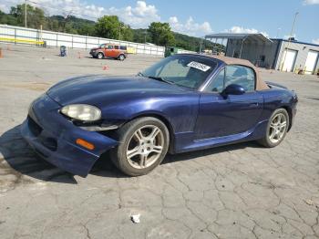  Salvage Mazda Mx5