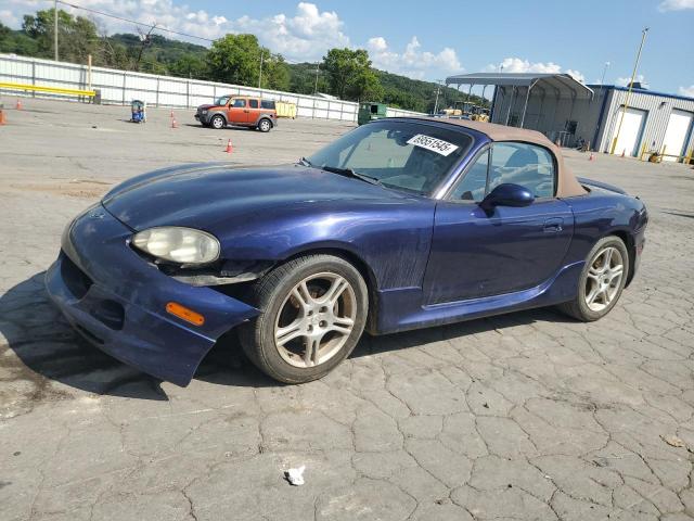  Salvage Mazda Mx5