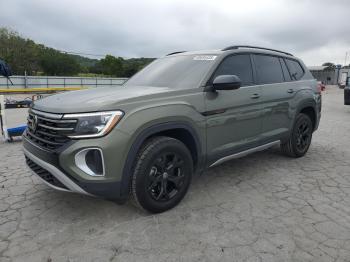  Salvage Volkswagen Atlas