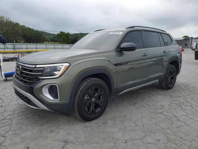  Salvage Volkswagen Atlas